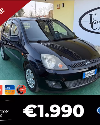 FORD Fiesta 1.4 TDCi 5p. - 2006