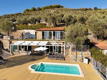 VILLA SINGOLA A CIVEZZA