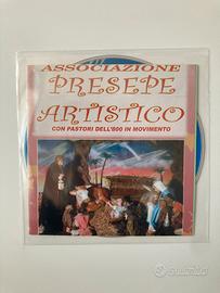 dvd presepe artistico napoletano S. Pietro Scafati