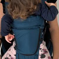 Giordani marsupio 3in1 porta bimbi,zaino e fascia
