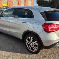 Mercedes GLA 200 Diesel Versione Enduro anno 2016