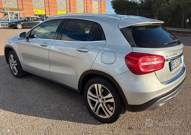 Mercedes GLA 200 Diesel Versione Enduro anno 2016