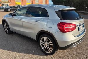 Mercedes GLA 200 Diesel Versione Enduro anno 2016