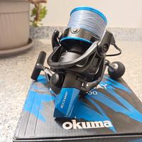 okuma rockaway 6000
