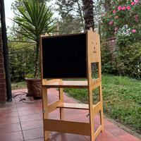 Torre / tavolo montessorianao Craffox