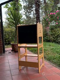 Torre / tavolo montessorianao Craffox
