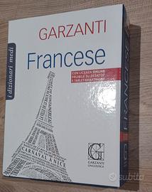 Dizionario Francese Garzanti 