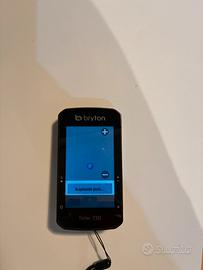 Bryton rider 750