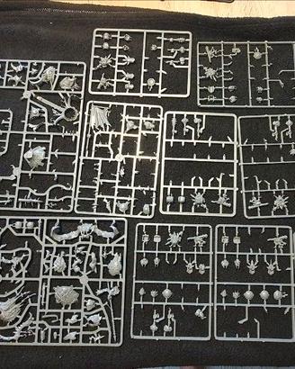 Bits Ogre Kingdoms / Ogor Mawtribes - Warhammer 