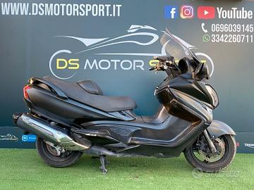 Suzuki Burgman 650 GARANZIA PERMUTE FINANZIAMENTO 