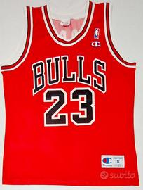 Maglia basket - Michael Jordan 1989 - Autentica
