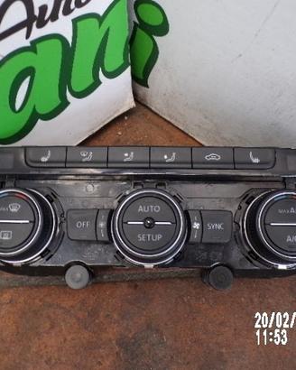 COMANDI ARIA - CLIMA PER GOLF 7 - VII GTI 2018