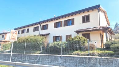 Contrada Tora porzione di villa
