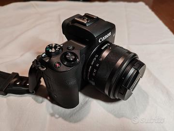 Fotocamera eos M50 Mark ii