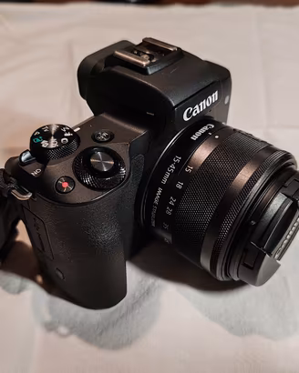 Fotocamera eos M50 Mark ii