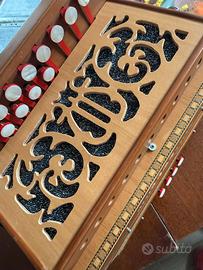 Organetto 4 bassi