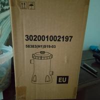 motore filtro piscina 