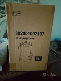 motore filtro piscina 