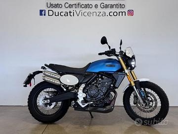 FANTIC MOTOR Caballero 700 MY