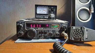 RTX VHF FM ICOM IC-255E