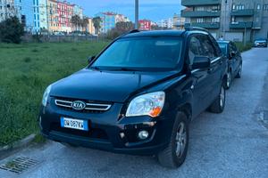 Kia Sportage 2.0 GPL 140cv , SUV spazioso