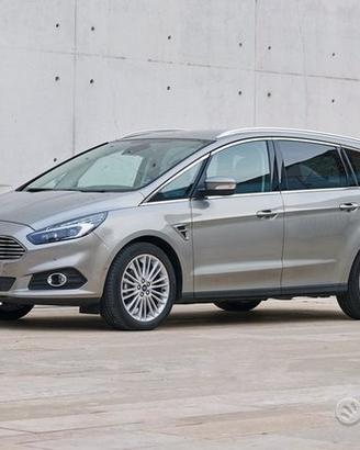 Ricambi usati ford s max