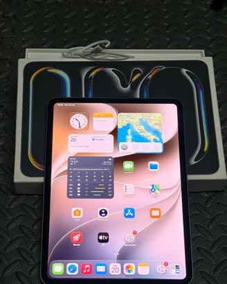 iPad 11 Pro M4 2024 Apple Tablet Perfetto Bat 100%