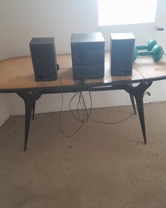torretta audio e cd