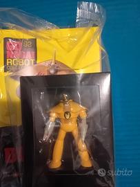 statuetta Go Nagai robot collection Dokaider n92