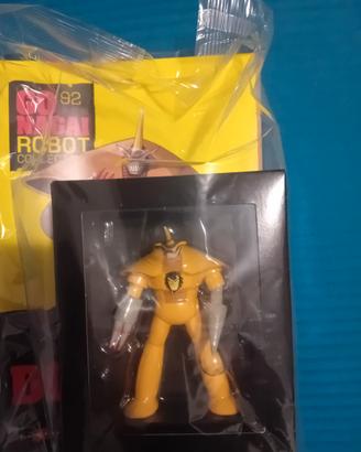 statuetta Go Nagai robot collection Dokaider n92