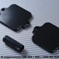 Kit di soppressione CBR 600 / 900 / 1000 RR HONDA