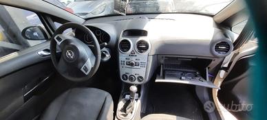 OPEL CORSA 3 PORTE 2011 - KIT AIRBAG