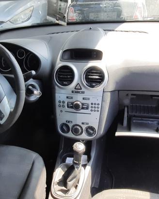 OPEL CORSA 3 PORTE 2011 - KIT AIRBAG