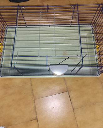 Gabbia per coniglio