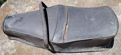 VINTAGE VECCHIO ANTICO SELLA VESPA 150 GS ANNO '56