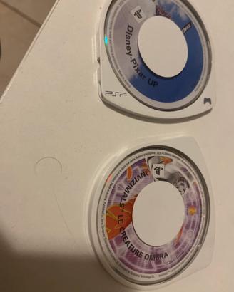 Giochi psp