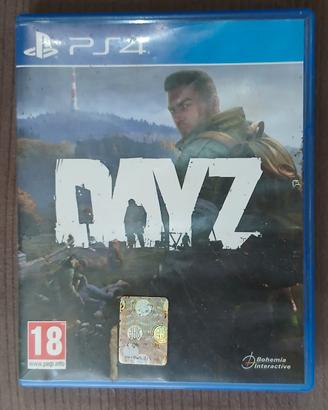 Dayz ps4