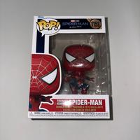 Funko Pop Spider-Man