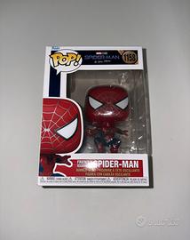 Funko Pop Spider-Man
