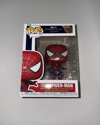 Funko Pop Spider-Man