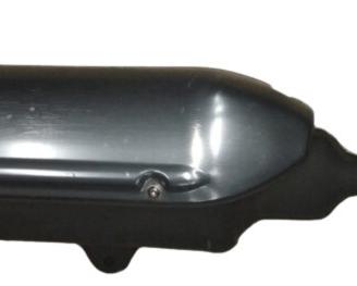 MARMITTA COMPLETA ORIGINALE – APRILIA SCARABEO 125