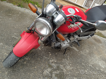 Moto Honda Hornet
