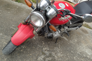 Moto Honda Hornet