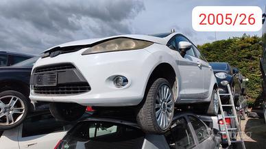 Pezzi di ricambio ford fiesta anno 2010