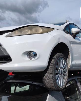 Pezzi di ricambio ford fiesta anno 2010