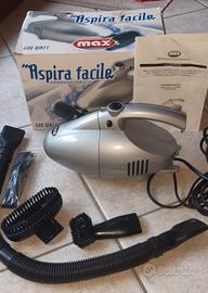 aspirapolvere portatile 600w