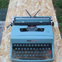 lettera 32 olivetti e macchine da scrivere vintage