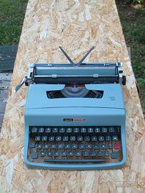 lettera 32 olivetti e macchine da scrivere vintage