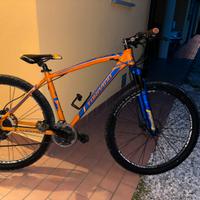 Mountain bike Torpado