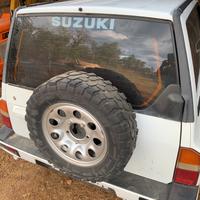 Suzuki vitara